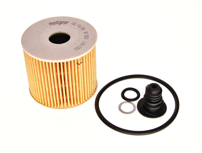 Oljefilter MAXGEAR 26-2106