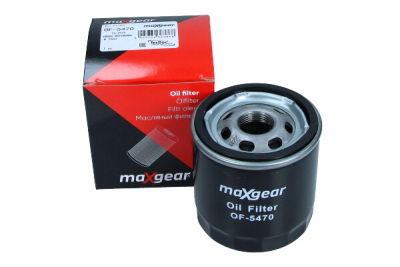 Oljefilter MAXGEAR 26-2073
