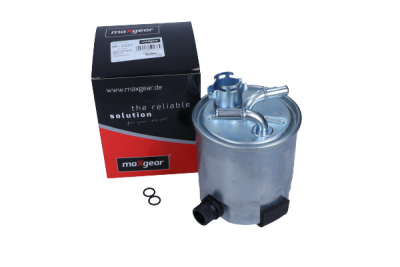 Bränslefilter MAXGEAR 26-0636