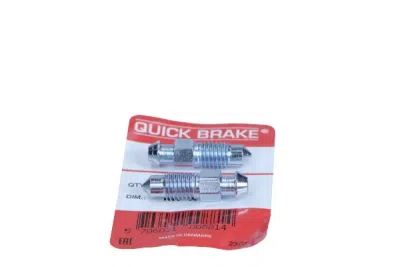 Luftningsnippel M7x1 L:26 mm N.vidd:7 Quick Brake QB0053X