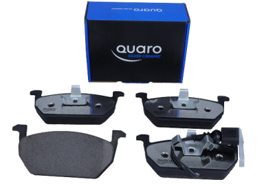 Bromsbeläggssats, skivbroms QUARO QP0086C