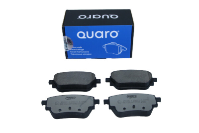 Bromsbeläggssats, skivbroms QUARO QP0128C
