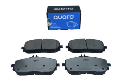 Bromsbeläggssats, skivbroms QUARO QP0158C