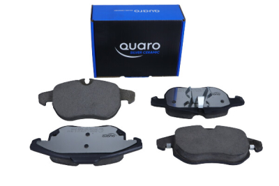 Bromsbeläggssats, skivbroms QUARO QP0935C