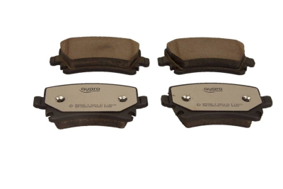 Bromsbeläggssats, skivbroms QUARO QP5999C