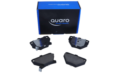 Bromsbeläggssats, skivbroms QUARO QP8037C