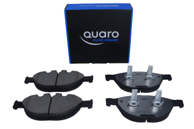 Bromsbeläggssats, skivbroms QUARO QP8673C