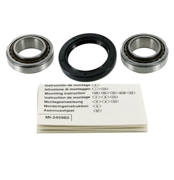 Hjullagerssats SKF VKBA 1333