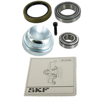 Hjullagerssats SKF VKBA 1498