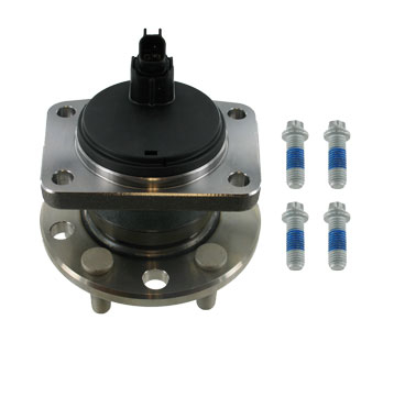 Hjullagerssats SKF VKBA 3576