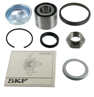 Hjullagerssats SKF VKBA 3658