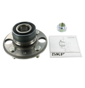 Hjullagerssats SKF VKBA 3782
