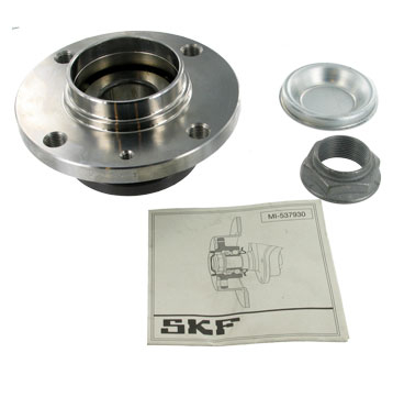 Hjullagerssats SKF VKBA 6500