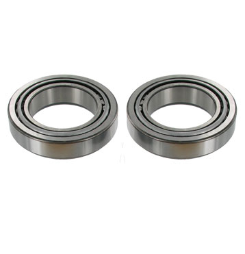 Hjullagerssats SKF VKBA 6529