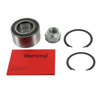 Hjullagerssats SKF VKBA 6540