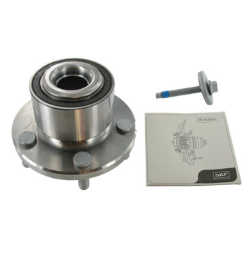 Hjullagerssats SKF VKBA 6585