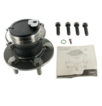Hjullagerssats SKF VKBA 6631
