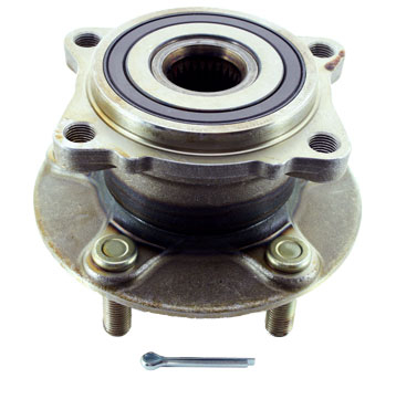 Hjullagerssats SKF VKBA 7409
