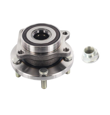 Hjullagerssats SKF VKBA 7495