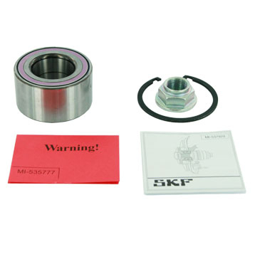 Hjullagerssats SKF VKBA 7538