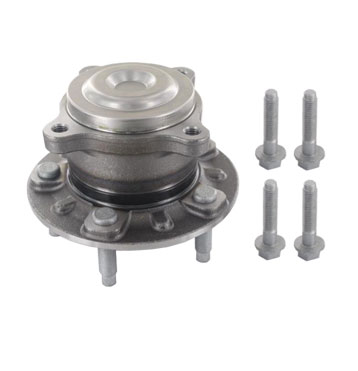 Hjullagerssats SKF VKBA 7660