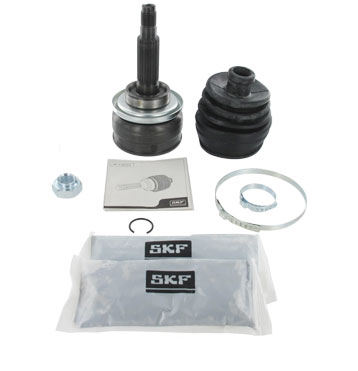 Ledsats, drivaxel SKF VKJA 5841