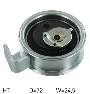 Spännrulle, kamrem SKF VKM 11018