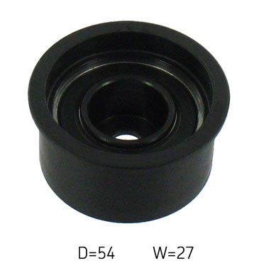 Styrrulle, kuggrem SKF VKM 25224