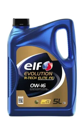 0W16 R TECH 5L