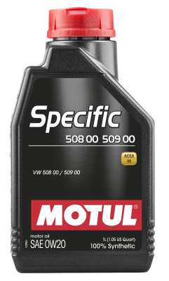 MOTOROLJA MOTUL 0W20 509 00 1L 107385