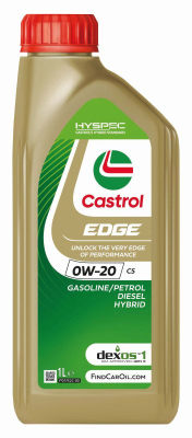 Motorolja Castrol 0W20 1L SN PLUS 15F6E6