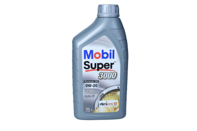Motorolja Mobil SUPER 0W20 1L 3000 FORMULA OV 156281