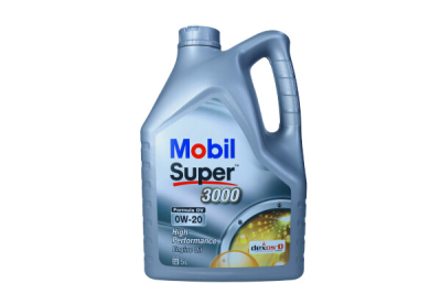 Motorolja Mobil SUPER 0W20 5L 3000 FORMULA OV 156283