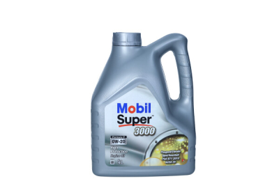 Motorolja Mobil SUPER 0W20 4L 3000 FORMULA P 157516