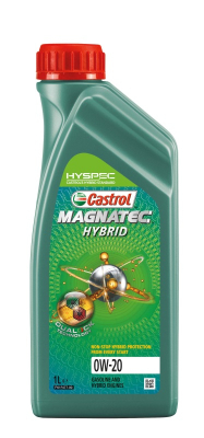 Motorolja Castrol 0W20 1L MAGNATEC HYBRID GF-6 15F872