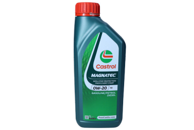 Motorolja Castrol 0W20 1L MAGNATEC FE 1608A6