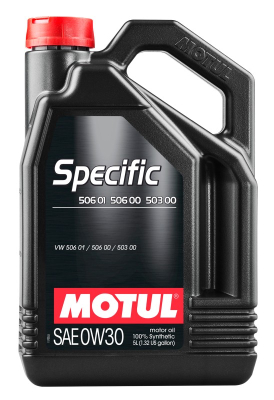 MOTOROLJA MOTUL 0W30 506 01 5L 106437