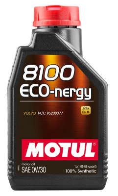 MOTOROLJA MOTUL 0W30 8100 ECO NER 1L 102793