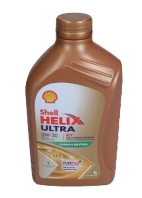 Motorolja Shell 0W30 1L HELIX ULTRA ECT LL04 550074739