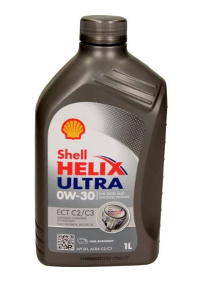 Motorolja Shell 0W30 ECT 507 00 1L 550046305