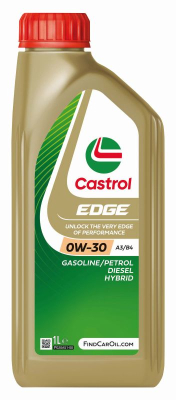 Motorolja Castrol 0W30 1L EDGE SL 15F698