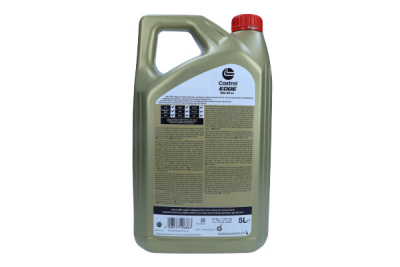 Motorolja Castrol 0W30 5L EDGE LL 15FEFC