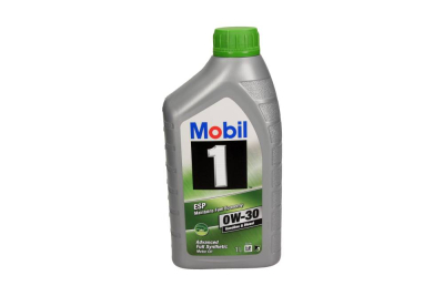 Motorolja Mobil 0W30 1L ESP 157747