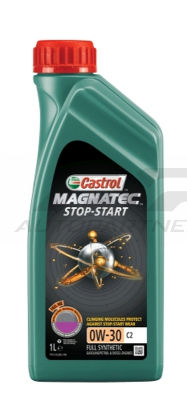 Motorolja Castrol 0W30 1L MAGNATEC 15F6BF