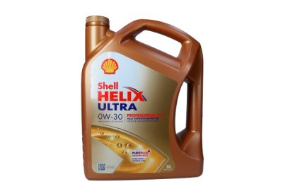 Motorolja Shell 0W30 5L HELIX ULTRA PROFESSIONAL AJ-L 550047974