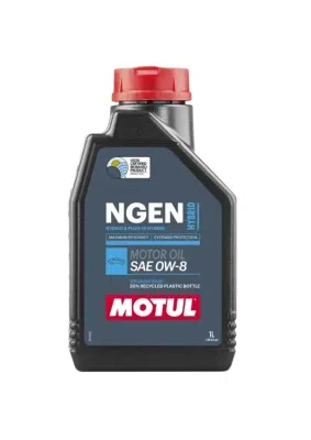 MOTOROLJA MOTUL 0W8 NGEN HYBRID 1L 111879