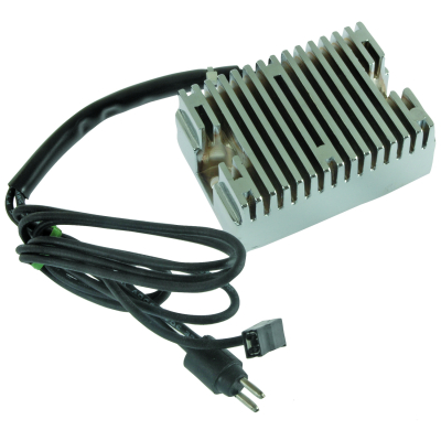 Generatorregulator