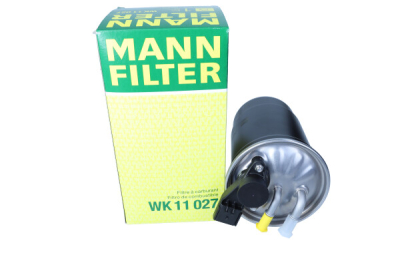 Bränslefilter MANN-FILTER WK 11 027