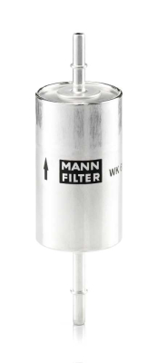 Bränslefilter MANN-FILTER WK 614/46