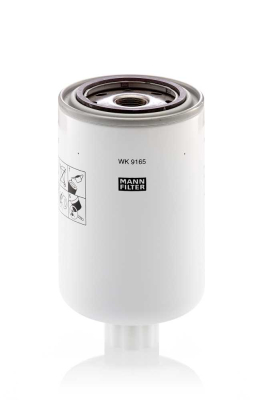 Bränslefilter MANN-FILTER WK 9165 x